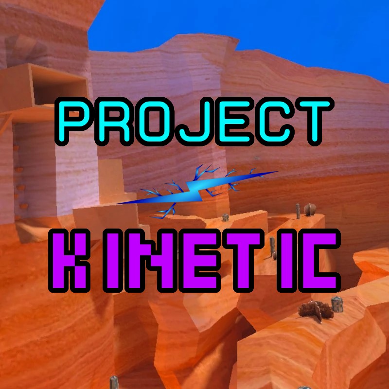Cover image for Project Kinetic