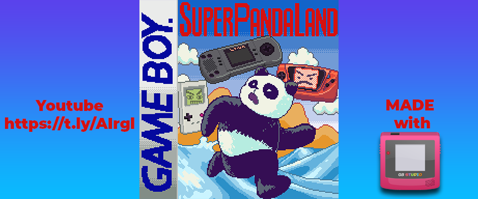 Super Panda Land