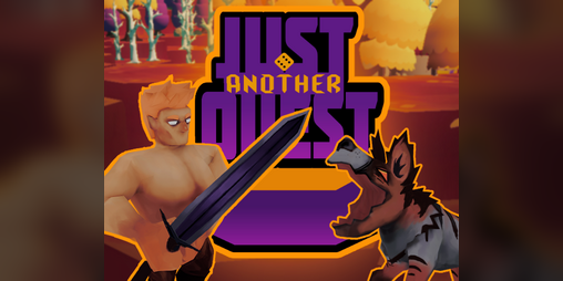 Cover image for Just Another Quest