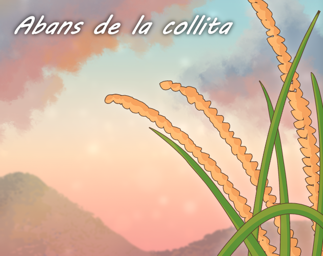 Cover image for Abans de la collita