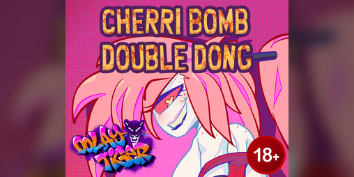 Cover image for [18+] (HAZBIN HOTEL) Cherri Bomb Double Dong (EroAudio)