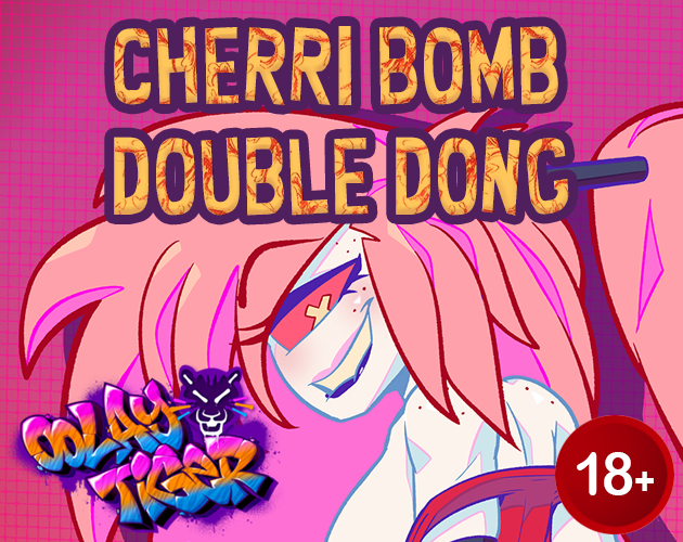 Cover image for [18+] (HAZBIN HOTEL) Cherri Bomb Double Dong (EroAudio)