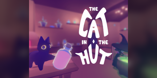 Cover image for The Cat in the Hut