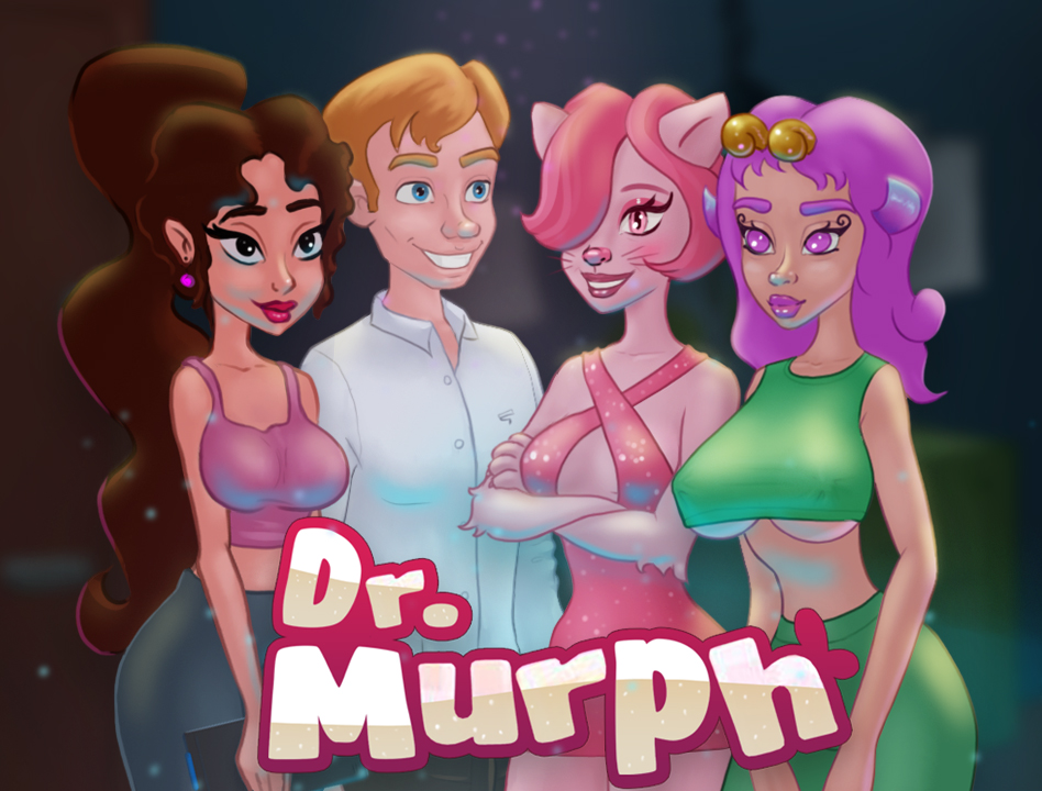 Cover image for Dr. Murph