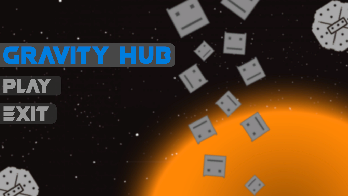 Gravity Hub