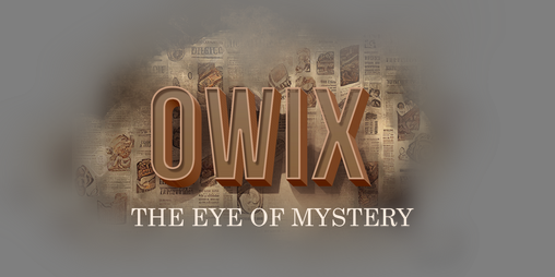 Cover image for Owix: The Eye Of Mystery