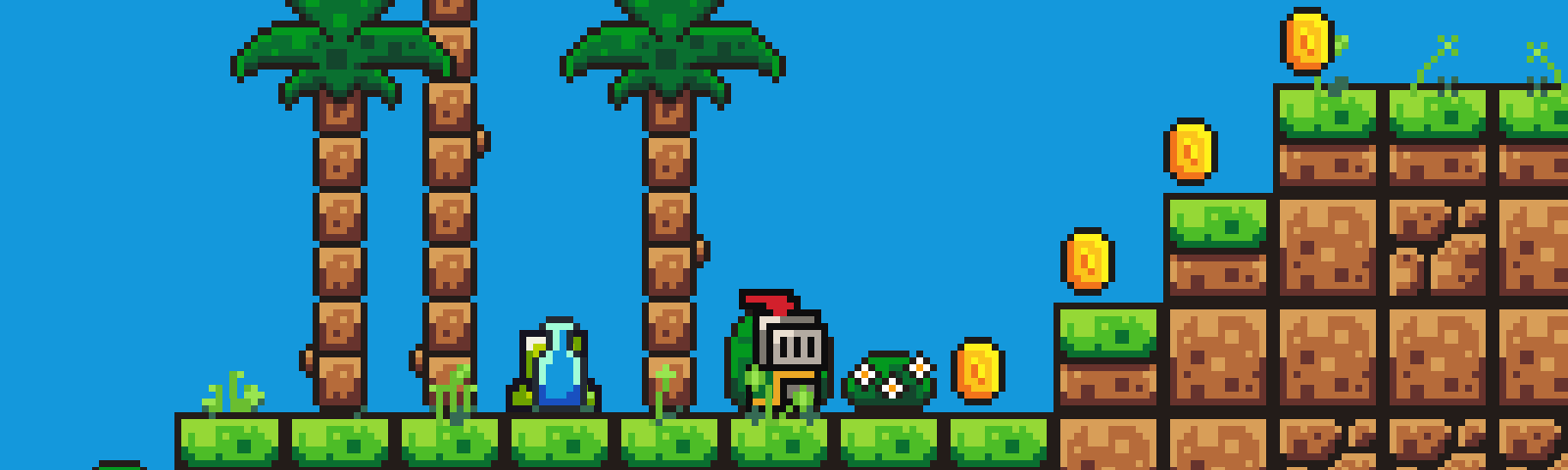 little knight adventure (prototype)