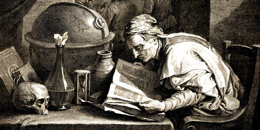 Cover image for Alchemist
