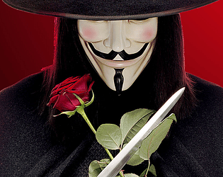 V for Vendetta