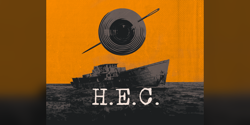 Cover image for H.E.C.
