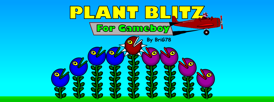 Plant Blitz