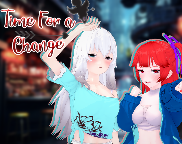 Cover image for Time for a Change