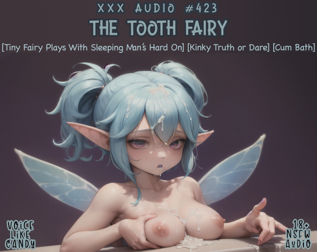 Audio #423 - The Tooth Fairy