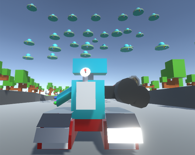 Cover image for Alien attack