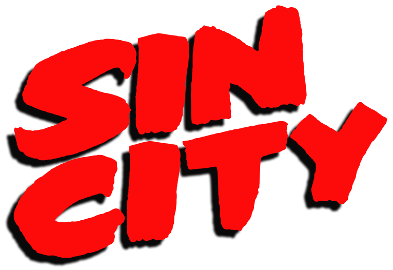 Space Invader : Sin City