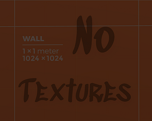 No Textures