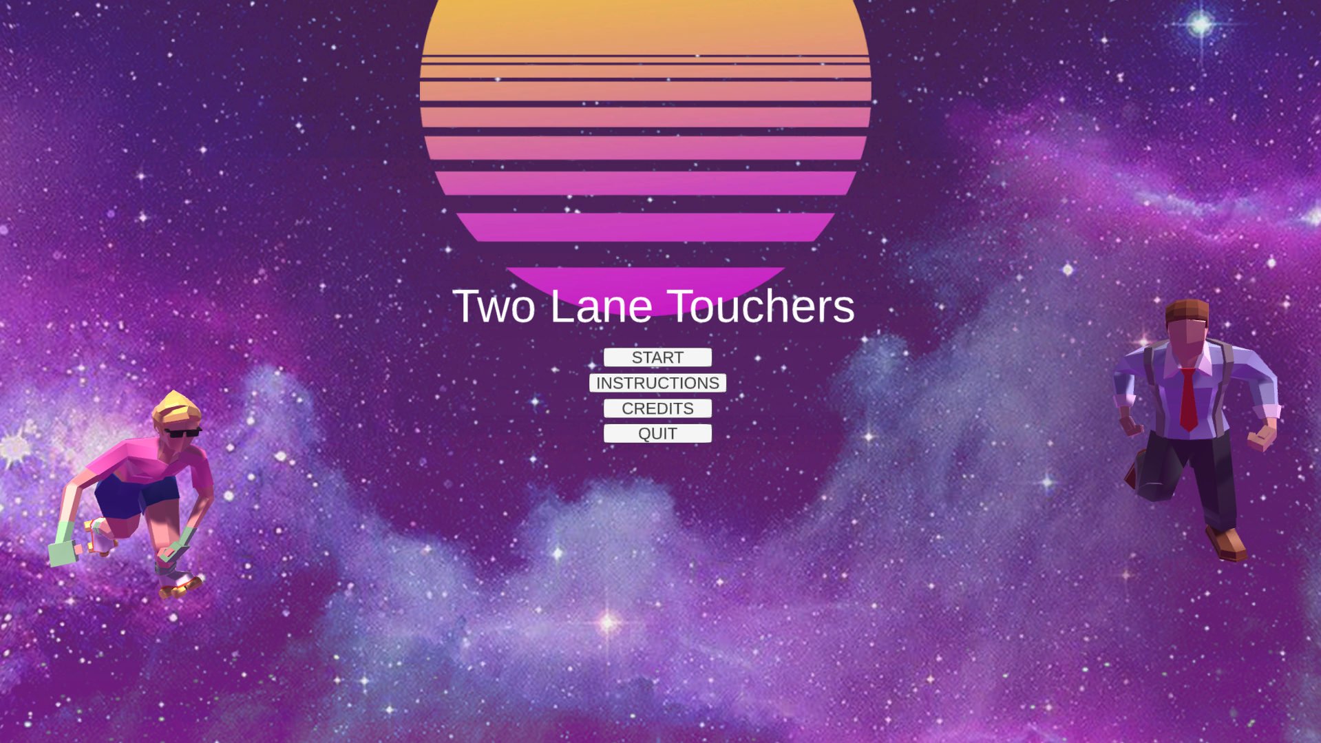 Two Lane Touchers