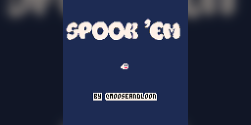 Cover image for Spook 'Em