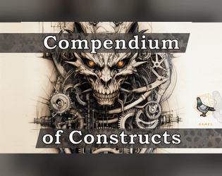 Compendium of Constructs  