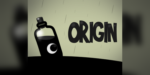 Cover image for Origin