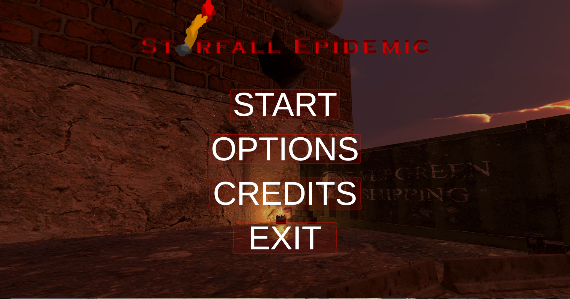 Cover image for Starfall Epidemic Demo