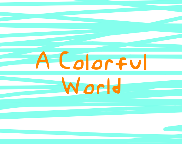 A Colorful World