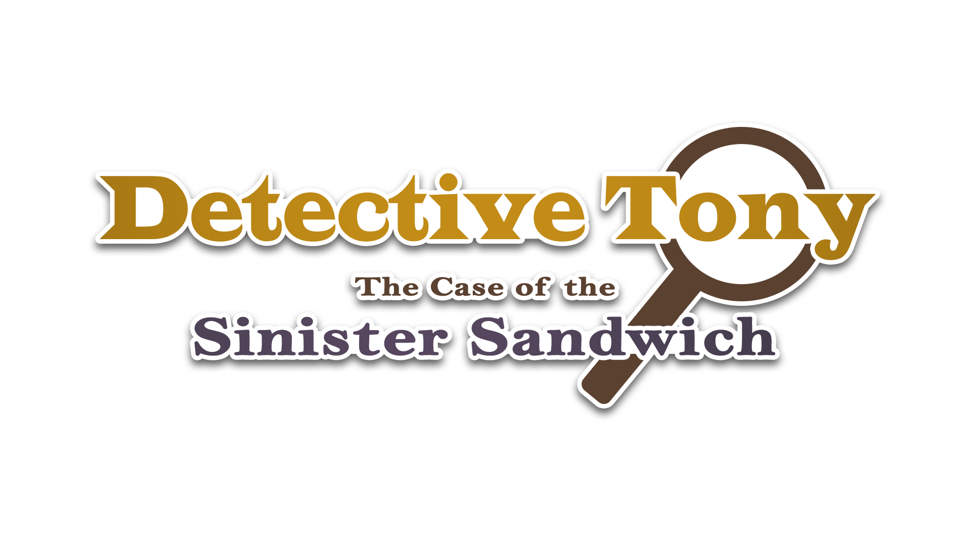 Detective Tony: The Case of the Sinister Sandwich