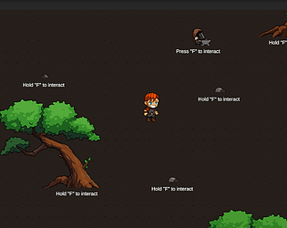RPG TopDown Demo