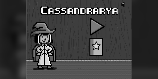 Cover image for Cassandrarya
