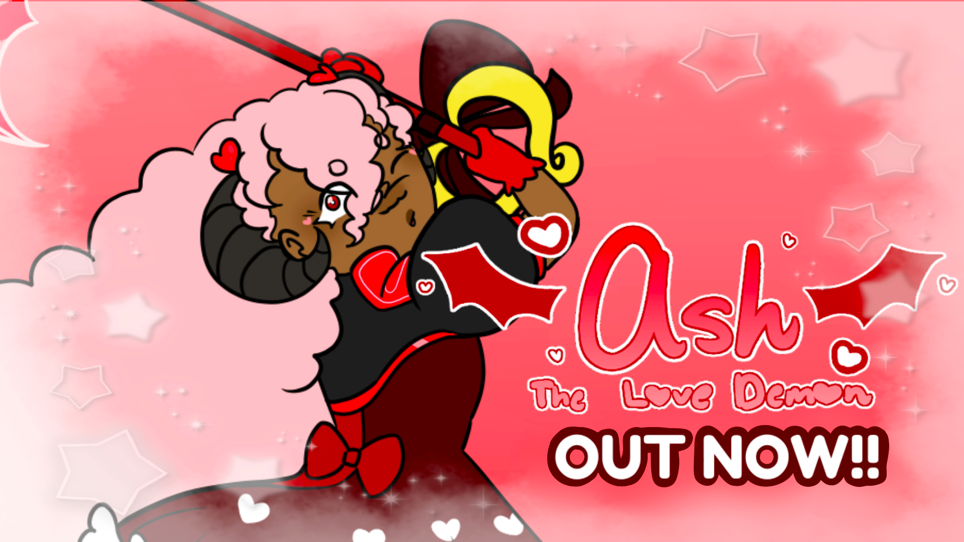 ash the love demon!! - DEMO