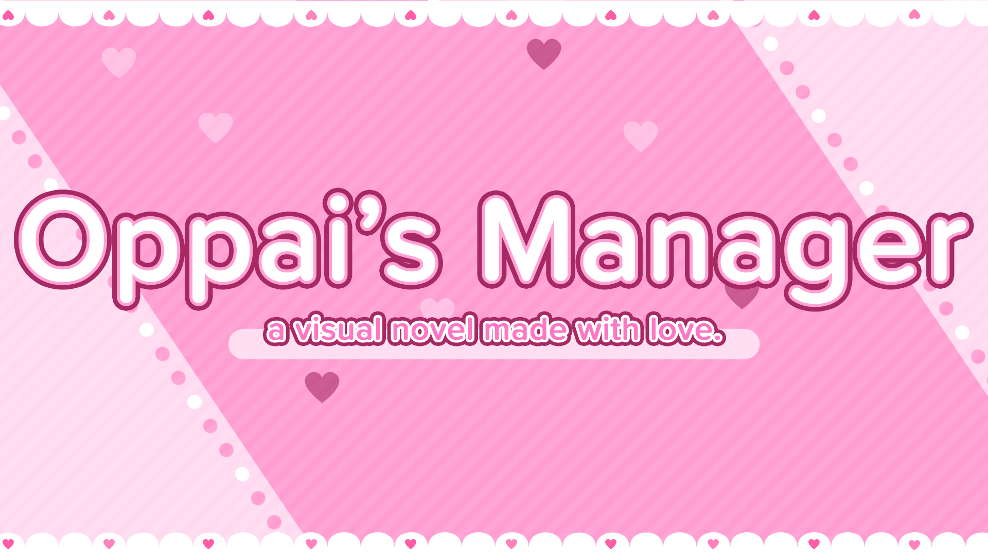 Oppai's Manager