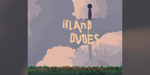 Cover image for island dudes