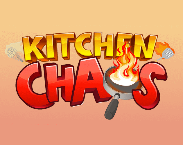 Kitchen Chaos By Oliver Ebsworth Kitchen Chaos By Oliver Ebsworth