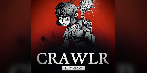 Cover image for CRAWLR: Basic