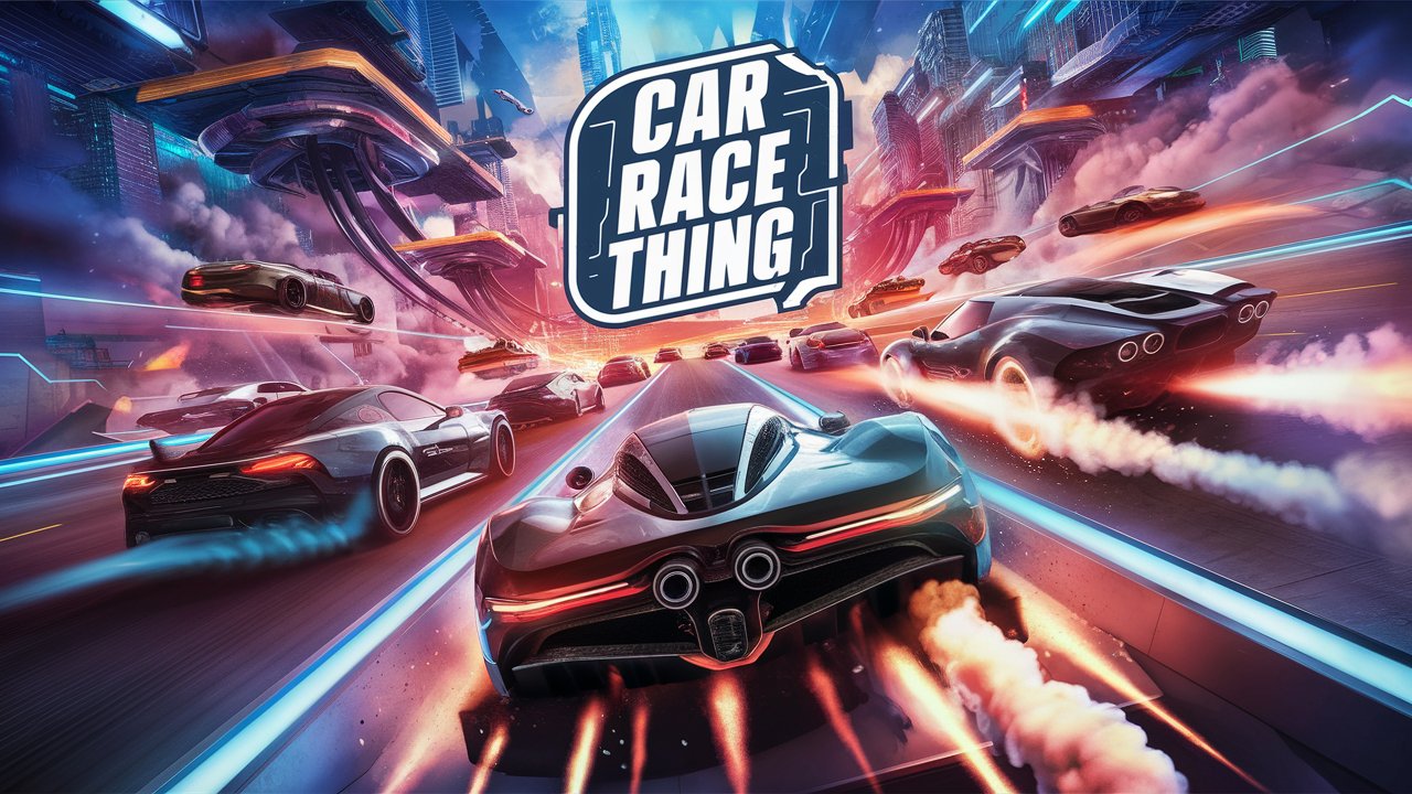 Car Race Thing
