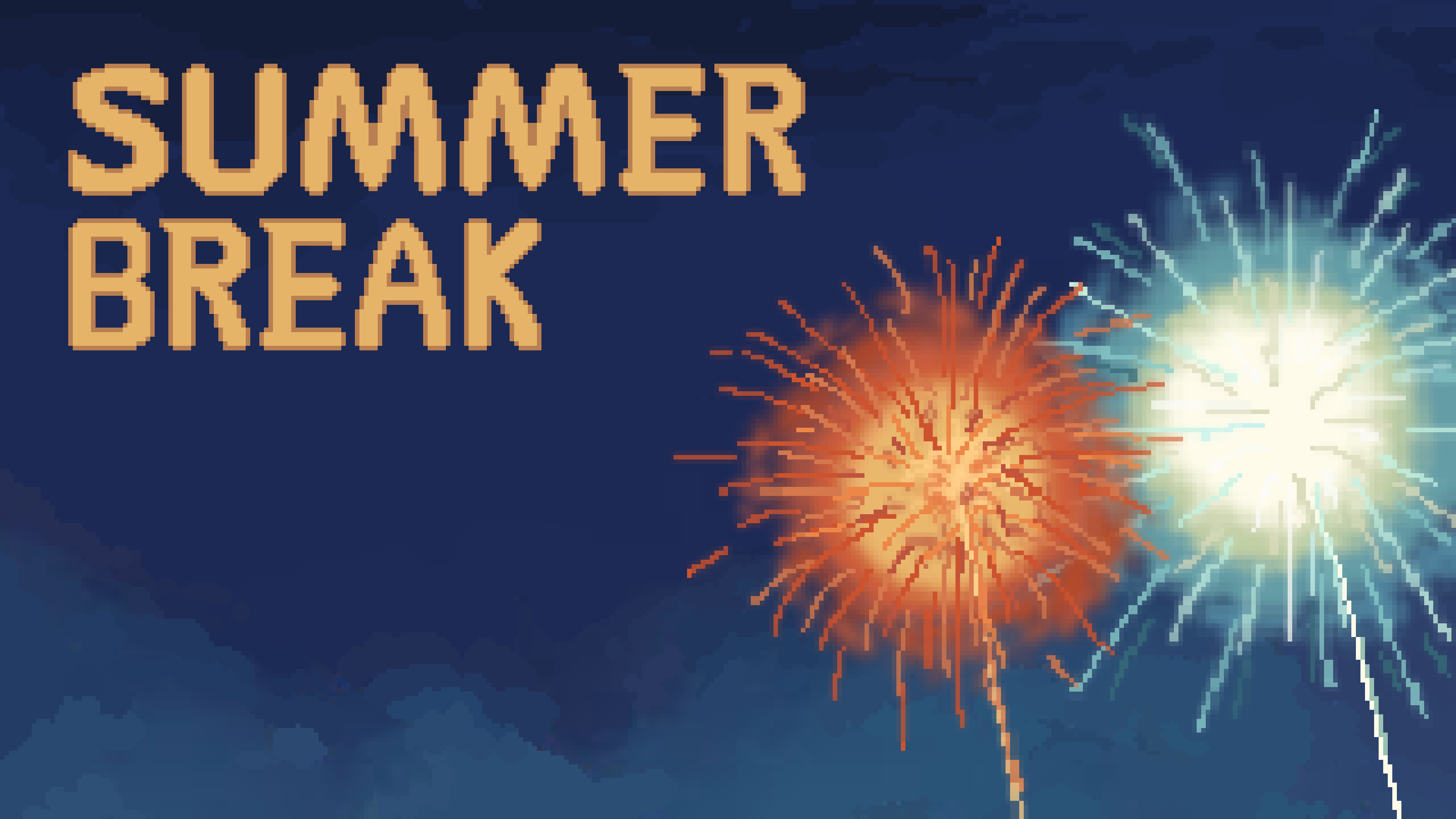 Cover image for Summer Break