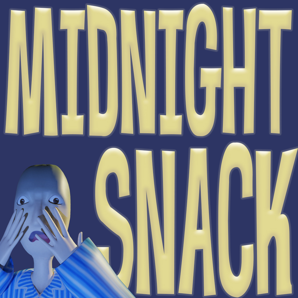 Cover image for Midnight Snack