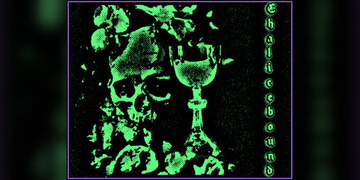 Cover image for Chalicebound