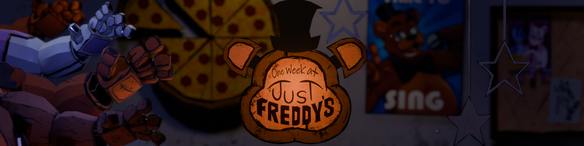 One Week at Just Freddy's