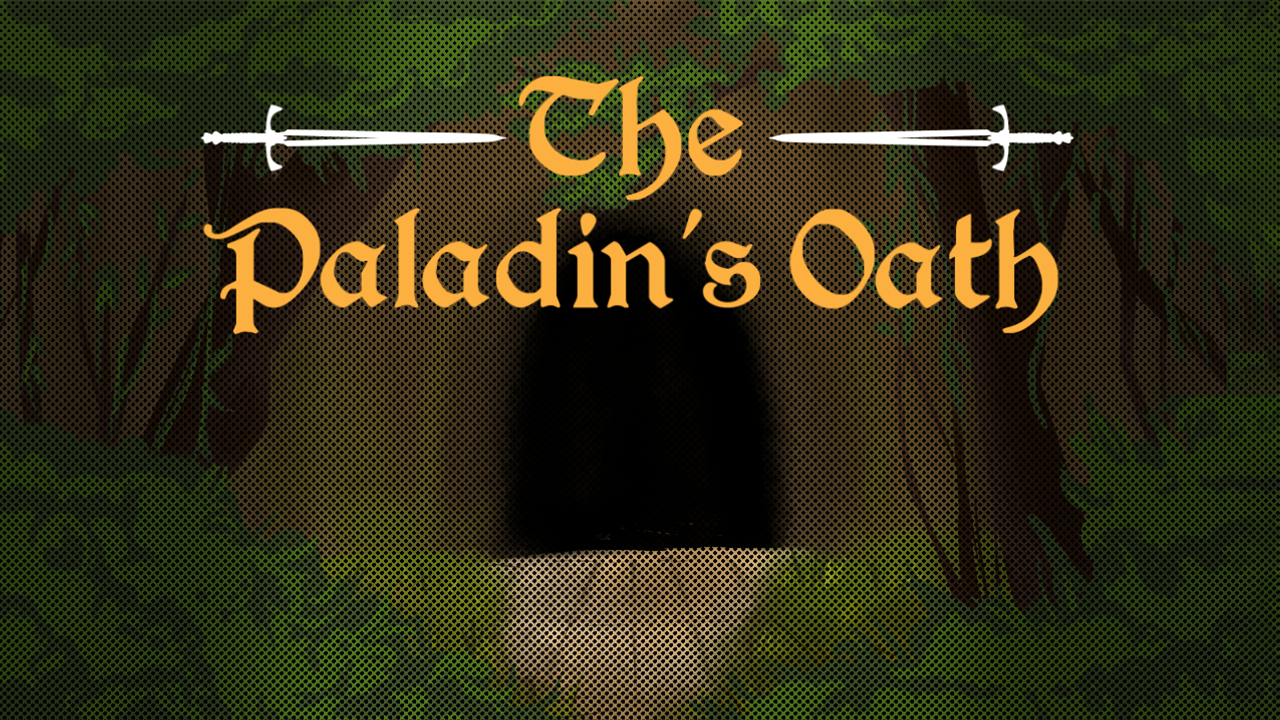 The Paladin's Oath