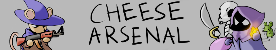 Cheese Arsenal