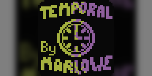 Cover image for Temporal - Baba is You Levelpack