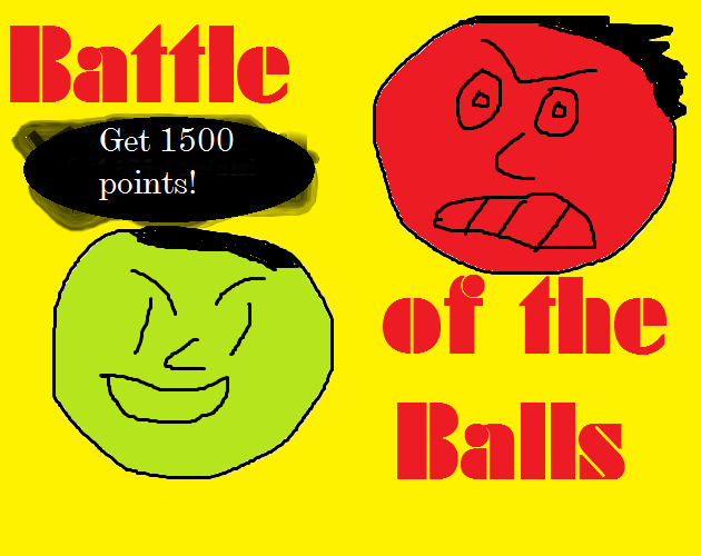 Battle of the Balls