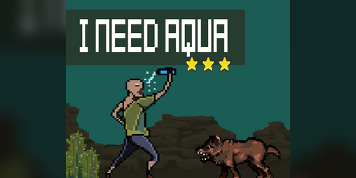 Cover image for I Need Aqua