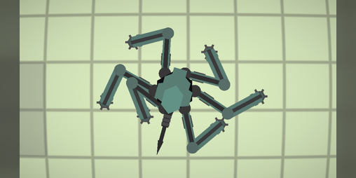 Cover image for SpiderHell