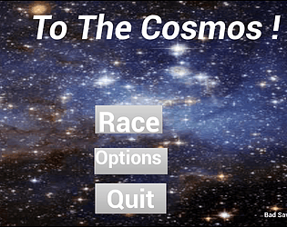 To The Cosmos