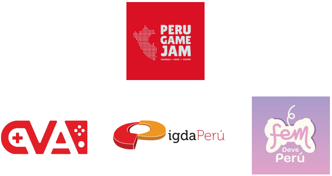 Perú Game Jam, CVA Perú, IGDA Perú y FemDevs Perú