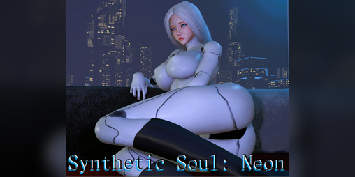 Cover image for Synthetic Soul: Neon (18+)