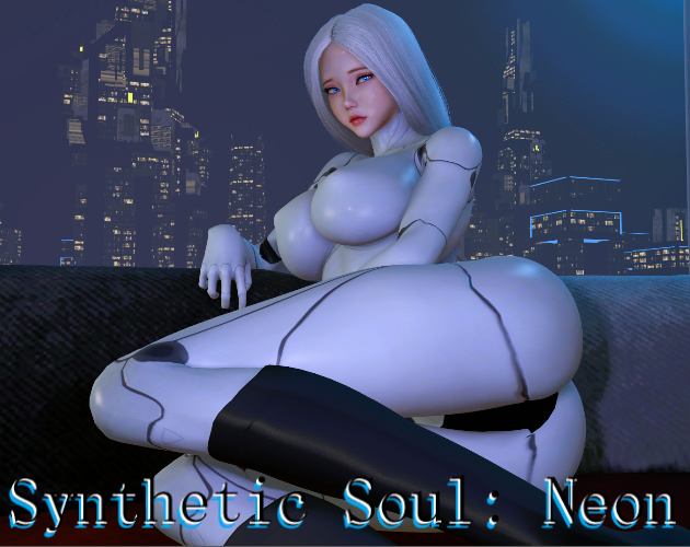 Cover image for Synthetic Soul: Neon (18+)