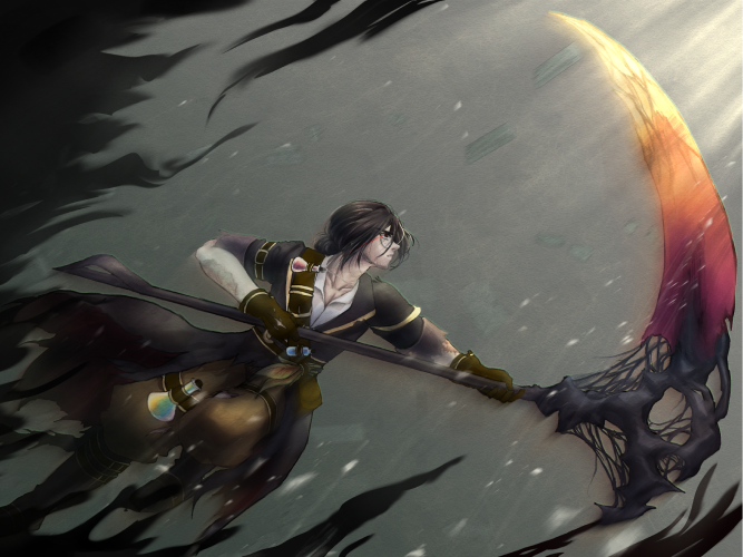 Cover image for FellChaser